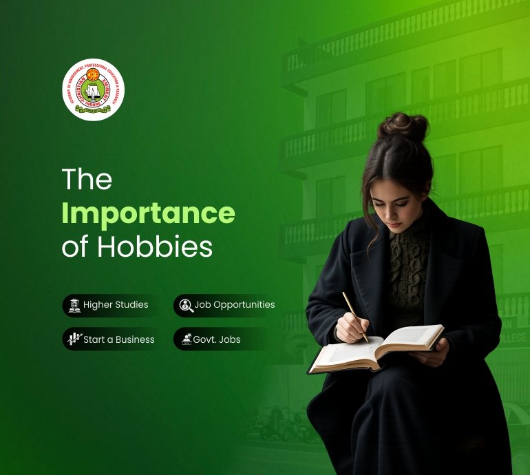 The Importance of Hobbies christianeminent