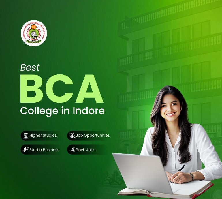 Best BCA Colleges in Indore: Christian Eminent