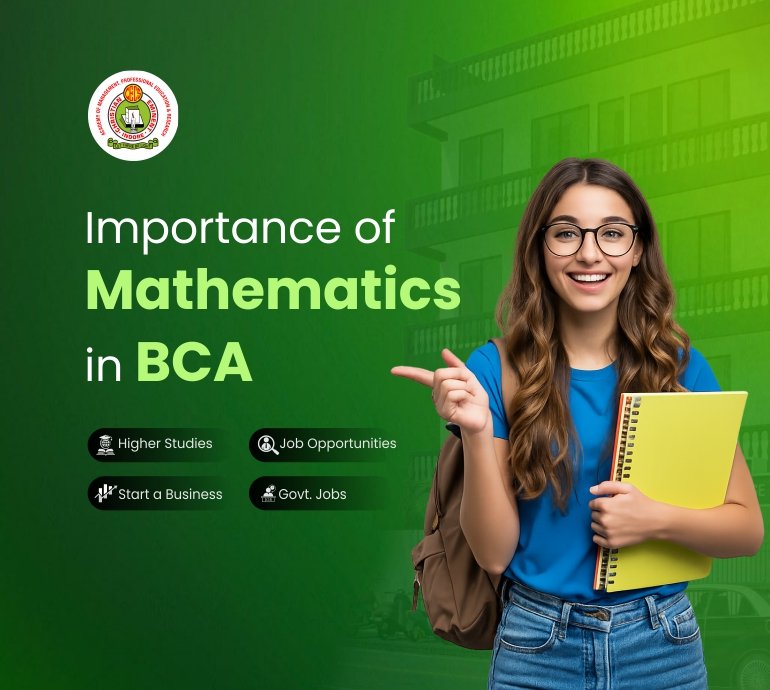 Importance of Mathematics in BCA christian eminent