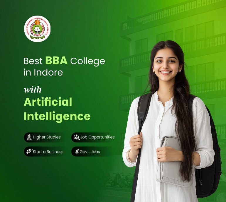 Best BBA College in indore