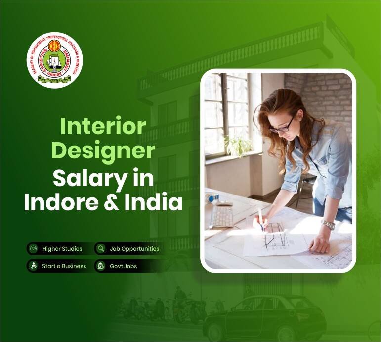 the B.Voc in Interior Technology programme at Christian Eminent College, Indore.