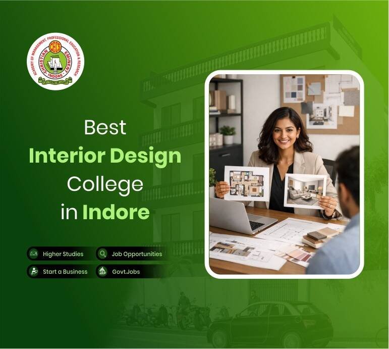Best Interior Design Colleges in Indore