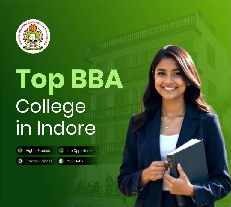 Top BBA College in Indore 2026
