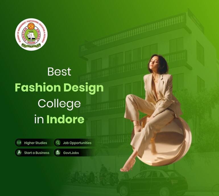 best fashion designing colleges in Indore