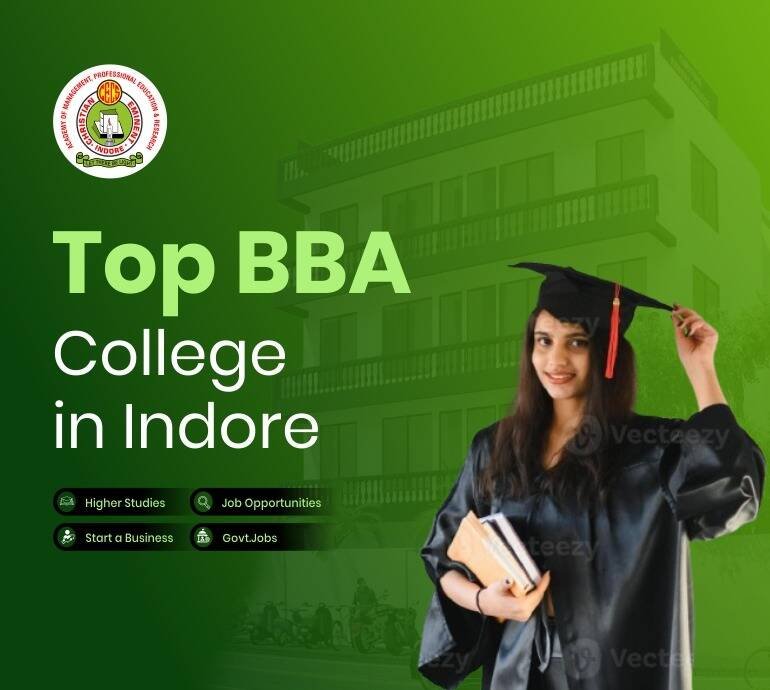 top bba college in indore